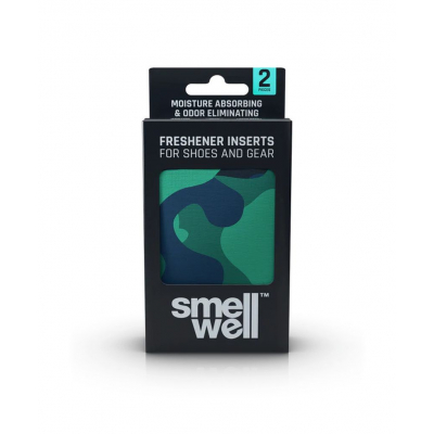 Smell Well Active 2 Boxes Verde