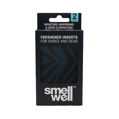 Smell Well Active 2 Boxes Navy Blue