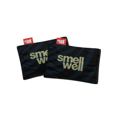 Smell Well Active 2 Boxes Navy Blu