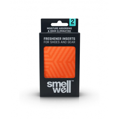 Smell Well Active 2 Boxes Arancione