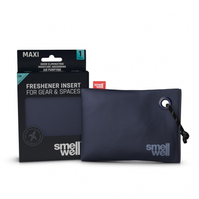 Smell Well Maxi Bag Nero