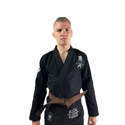 Soiltechnique Comp 2.0 BJJ GI Noir