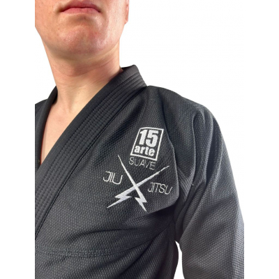 Soiltechnique Comp 2.0 BJJ GI Svart