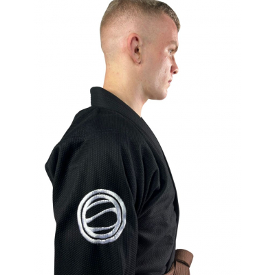 Soiltechnique Comp 2.0 BJJ GI Nero