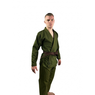 Soiltechnique Comp 2.0 BJJ GI Vert