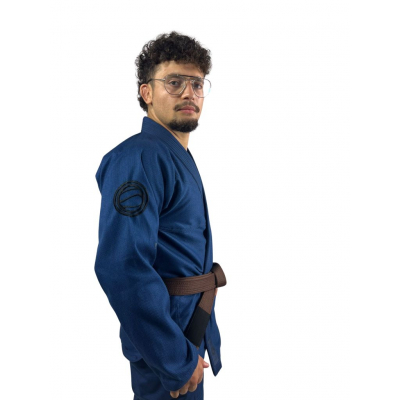 Soiltechnique Comp 2.0 BJJ GI Mörkblå