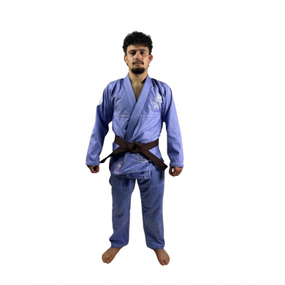 Soiltechnique Comp 2.0 BJJ GI Lila