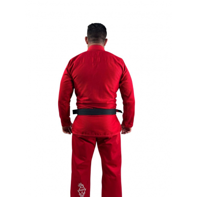 Soiltechnique Comp 2.0 BJJ GI Rosso