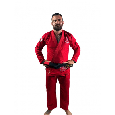 Soiltechnique Comp 2.0 BJJ GI Rouge