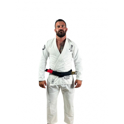 Soiltechnique Comp 2.0 BJJ GI Blanco