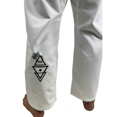 Soiltechnique Comp 2.0 BJJ GI Blanc