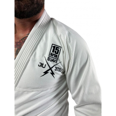 Soiltechnique Comp 2.0 BJJ GI Bianco