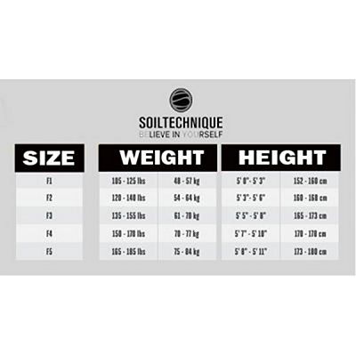 Soiltechnique Empowered Ladies BJJ GI Black