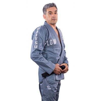 Soiltechnique Flow 2.0 BJJ GI Grey