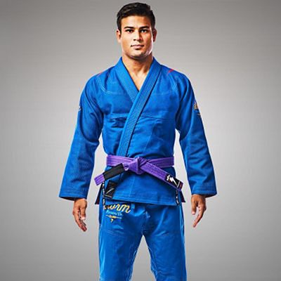 Storm OG BJJ Kimono Azul