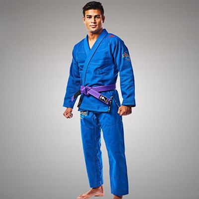 Storm OG BJJ Kimono Azul