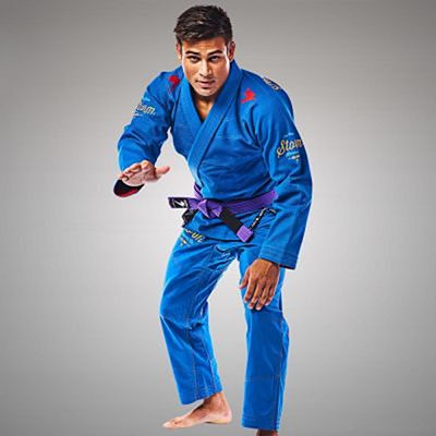 Storm OG BJJ Kimono Azul