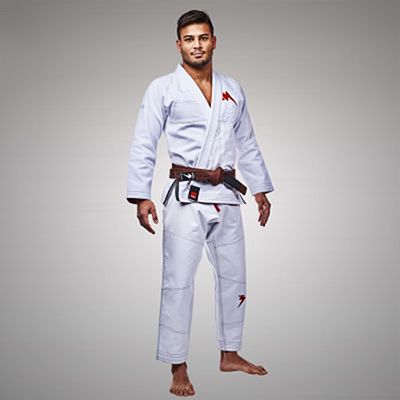 Storm Stealth Matrix BJJ Kimono Vit