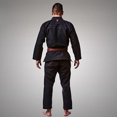 Storm Stealth Typhoon Featherlight Bjj Gi Negro