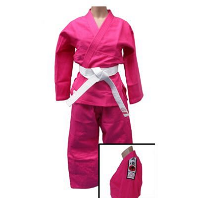 kimono judo adidas bambino