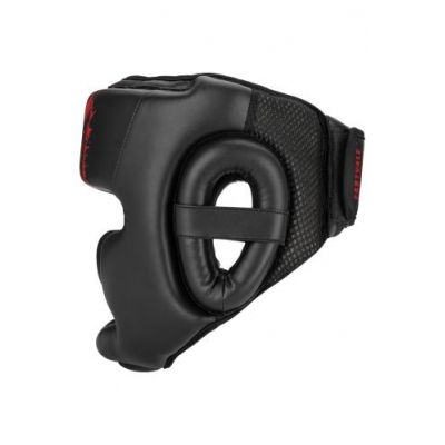 TapOut Eastvale Protective Helmet Black
