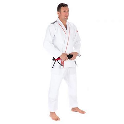 Tatami Bushido Jiu Jitsu Gi Blanco