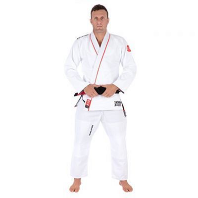 Tatami Bushido Jiu Jitsu Gi Blanco