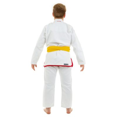 Tatami Complite Junior White Jiu Jitsu Gi Blanco