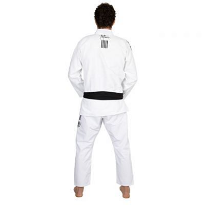 Tatami Control Gi Blanco