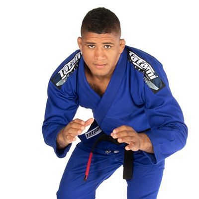 Tatami Elements Ultralite 2.0 Jiu Jitsu Kimono Blue