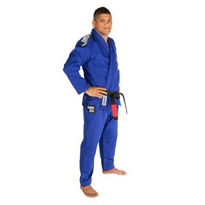 Tatami Elements Ultralite 2.0 Jiu Jitsu Kimono Blue