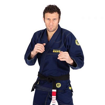 Tatami Essential Gi 2.0 Navy Blue