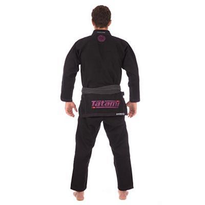 Tatami Estilo 6.0 BJJ Kimono Black-Purple