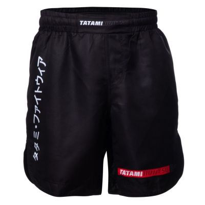 Tatami Global Grappling Shorts Preto