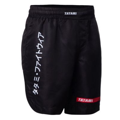 Tatami Global Grappling Shorts Preto