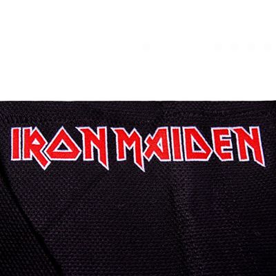 Tatami Iron Maiden Trooper BJJ Gi Black