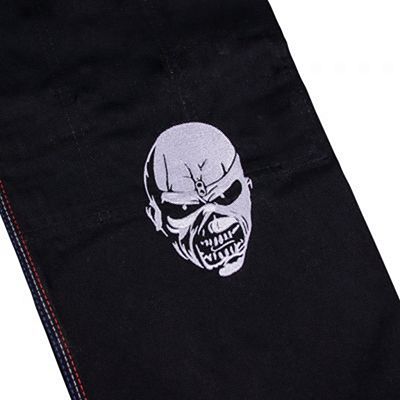 Tatami Iron Maiden Trooper BJJ Gi Black