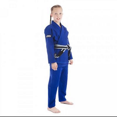 Tatami Kids Roots Jiu Jitsu Gi Blue