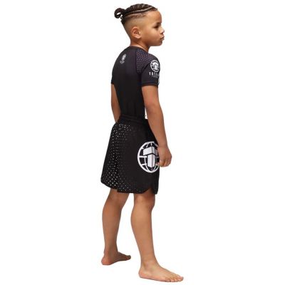 Tatami Kids Shockwave Shorts Black