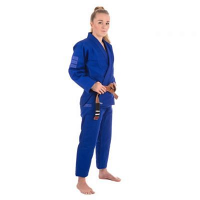 Tatami Ladies Classic Jiu Jitsu Gi Blue