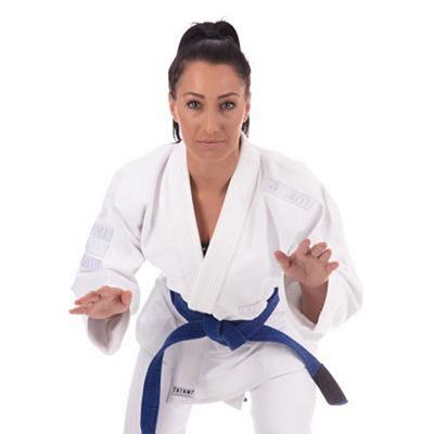 Tatami Ladies Classic Jiu Jitsu Gi White