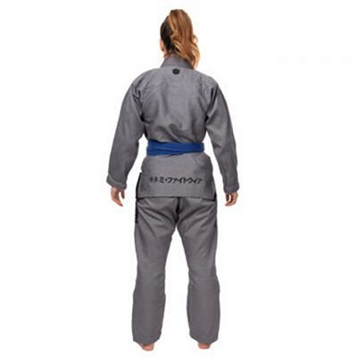 Tatami Ladies Estilo Black Label Grey-Black