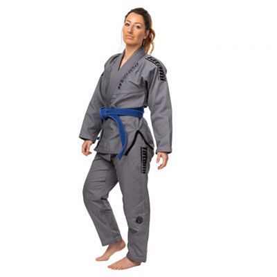 Tatami Ladies Estilo Black Label Grey-Black