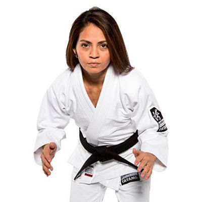 Tatami Ladies Hokori BJJ Gi White