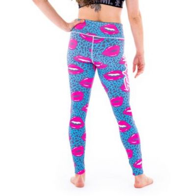 Tatami Ladies Kiss Leggings Kék-Lila