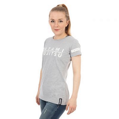 Tatami Ladies Rival T-shirt Gris