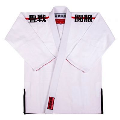 Tatami Ladies Super Jiu Jitsu Gi Blanco
