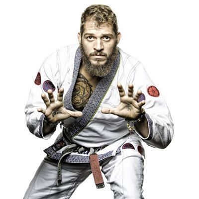 Tatami Mike Fowler Signature Gi Branco