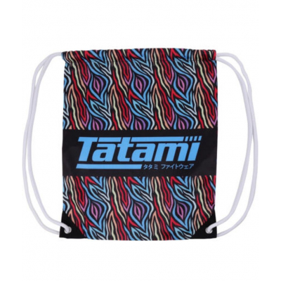 Tatami Recharge Gi Black-Light Blue