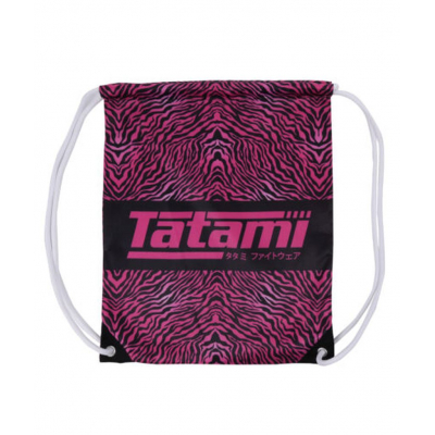 Tatami Recharge Gi Black-Pink